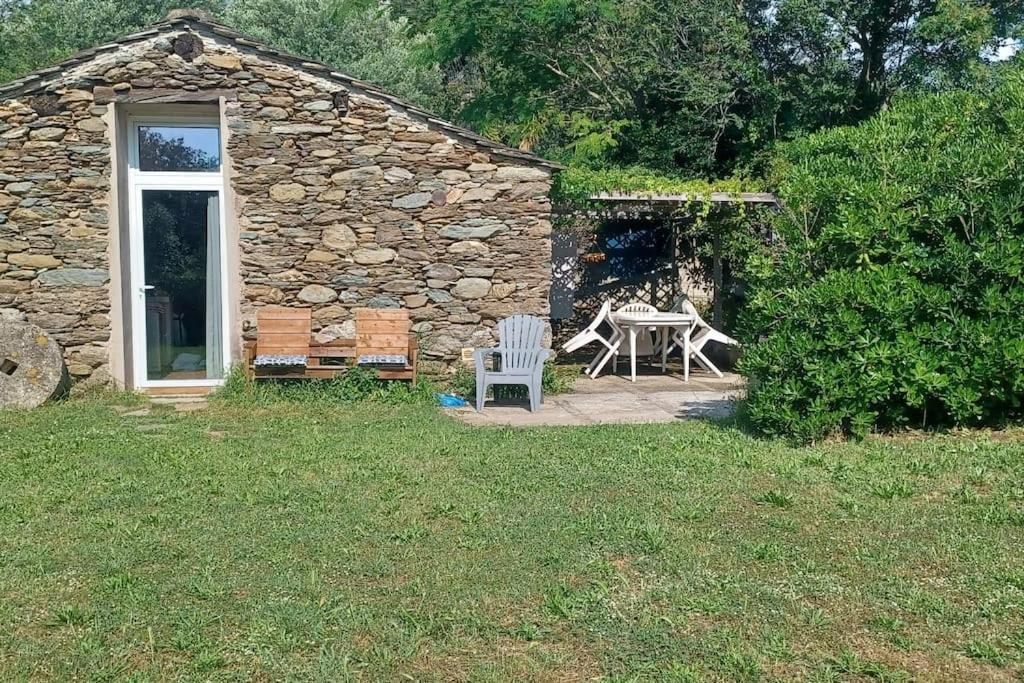 Olivetu Villa Sisco Buitenkant foto