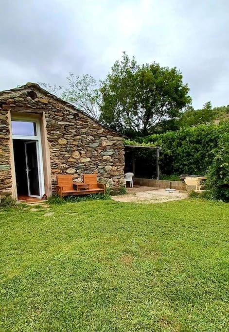Olivetu Villa Sisco Buitenkant foto