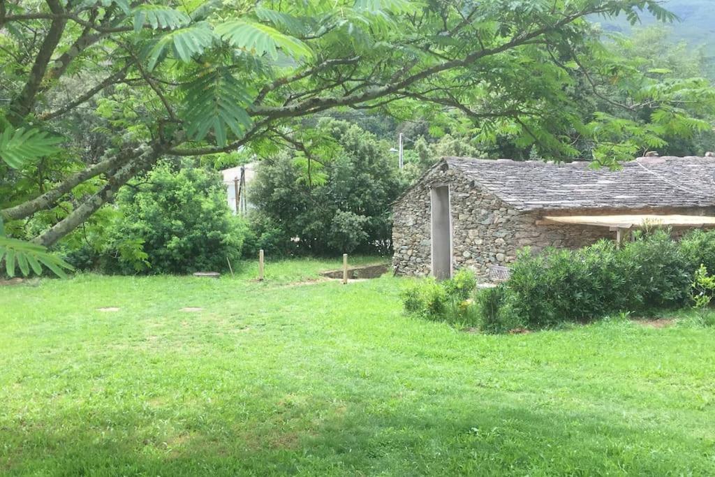 Olivetu Villa Sisco Buitenkant foto
